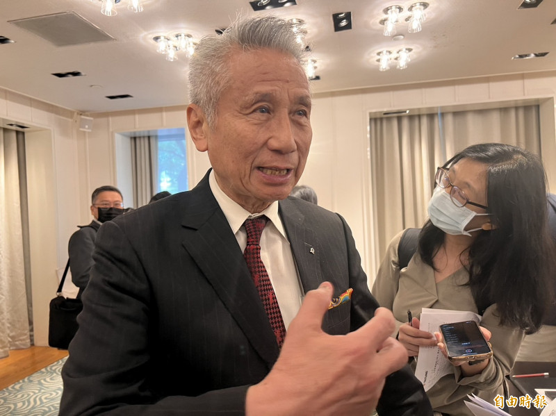 搶新南向市場 王光祥：大同要當淨零代名詞