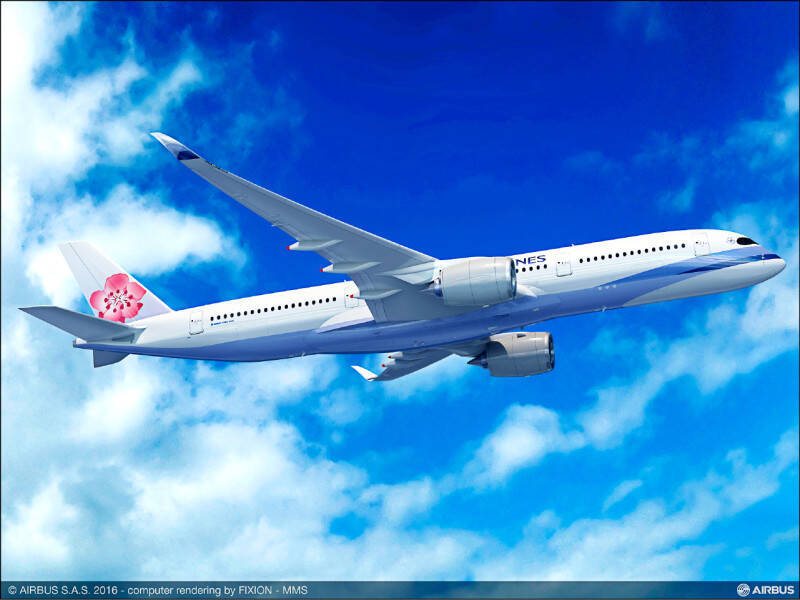 焦點股》華航：兩岸春暖花開？航空先放煙火