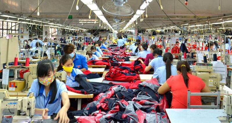 Q3沒訂單！越南成衣巨擘Garmex裁員98％ 全廠剩37人 - 自由財經