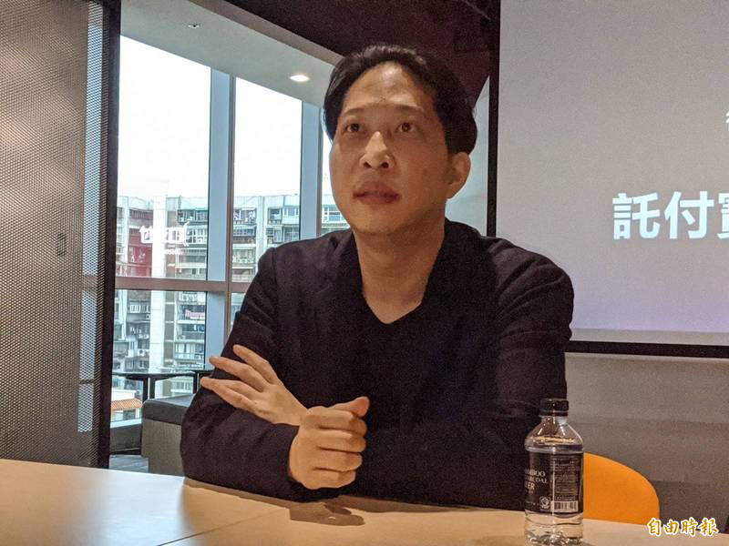 街口創辦人胡亦嘉宣布回任街口投信董事。(資料照)