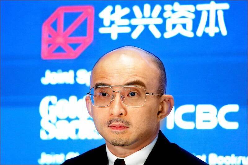 中國併購之王包凡今年初被拘禁。（示意圖，路透社）