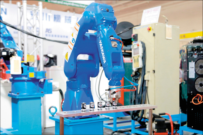 機械、工具機業者早展開全球布局，出口中國比重逐漸下滑，且可調派中國產能因應；機械公會直言，ECFA影響程度已降低。（示意圖，資料照）