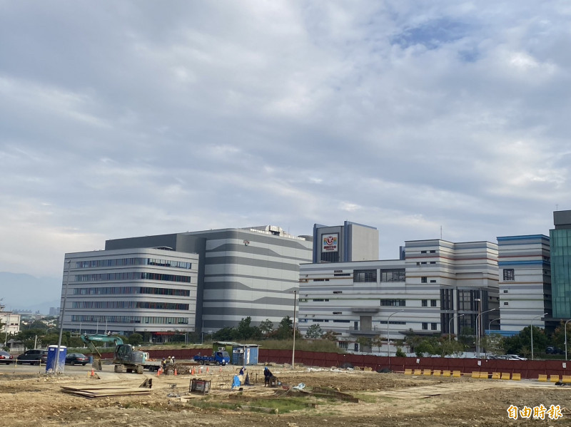 經濟部園管局表示，輔導國外大廠加速建廠，今年促進投資約470億元。圖為龍潭科技園區。（資料照）