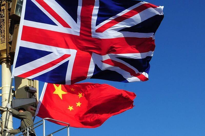 資安至上！英國國家電網拆除中國設備