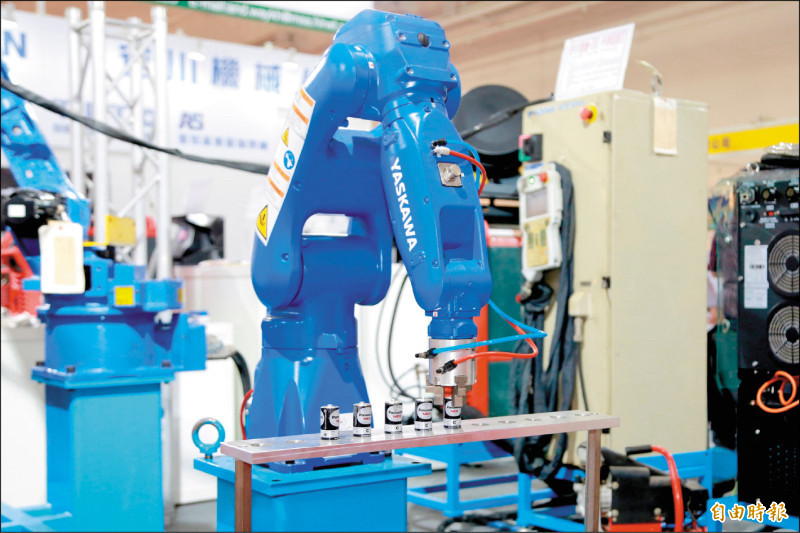 助攻工具機擴大內需 經部：國產設備採購率破7成