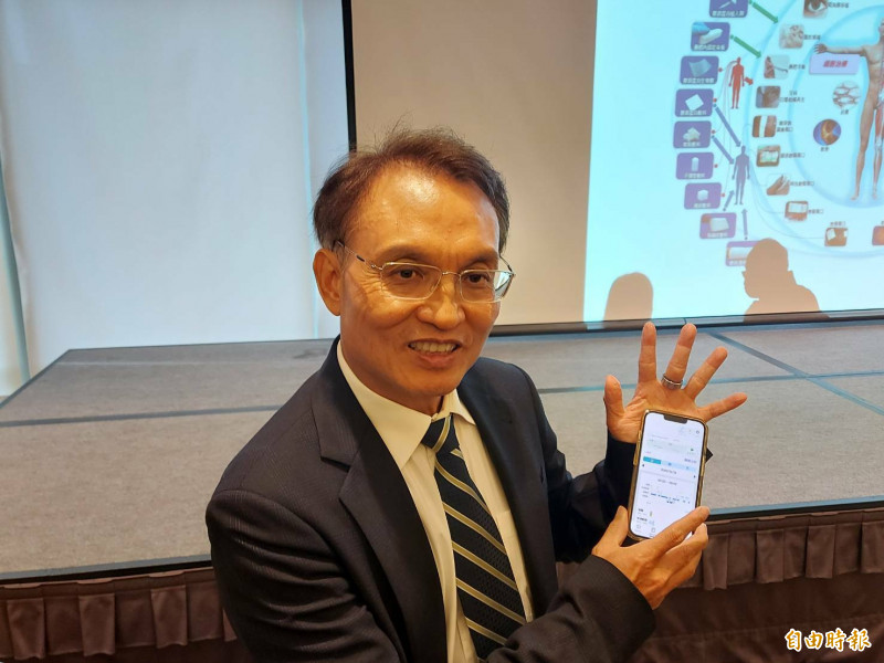 泰博智慧戒指明年推出 新產品營收比重上看5-10％