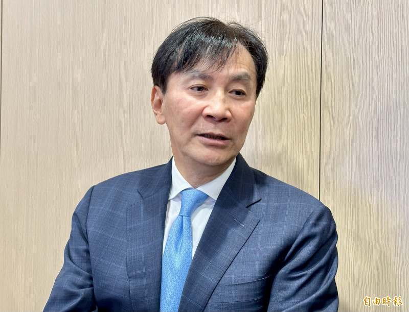 精英董座鍾依文：明年景氣好不到哪 中國問題影響全球