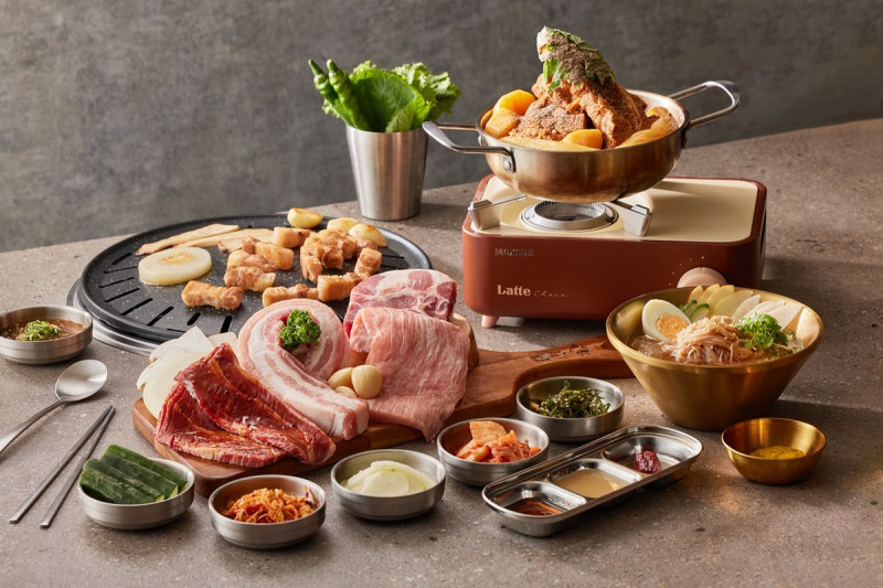 王品首家韓式烤肉 「金咕」插旗西門町  5年要開12店