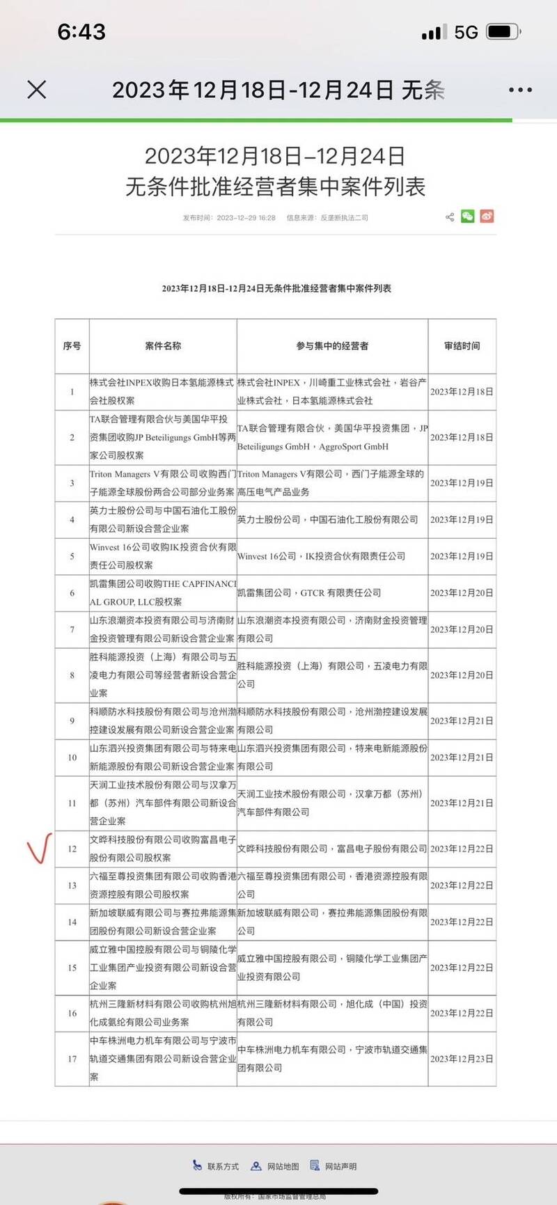 文曄收購加拿大Future，獲中國主管機關通過（記者洪友芳翻攝）