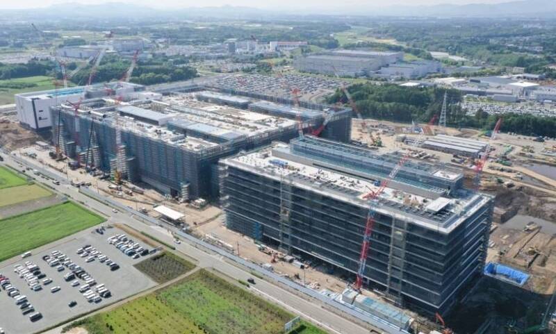 台積電熊本廠年底投產  當地企業最怕「這件事」