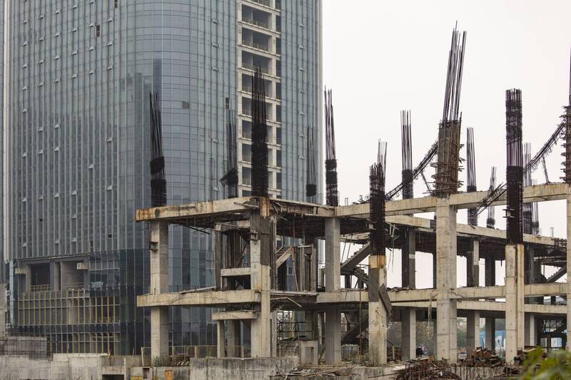 中國前央行官員：房市低迷還會持續2年以上