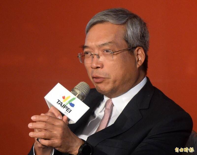 財訊傳媒董事長謝金河指出，大選過後，大家都在探索台灣產業及經濟的未來，他也預言連結中國的產業，今年恐怕會很苦戰，並提出今年投資的第一條守則：避開中國殺戮。（資料照）