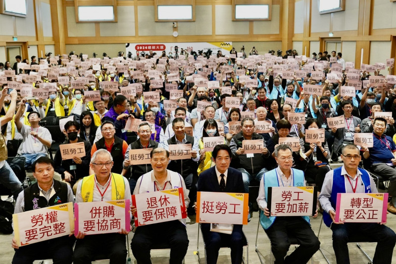 選後旅宿業開放移工？5大工會籲勿坐實「政府親資方」的質疑
