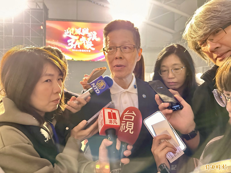 廣達楊麒令：AI伺服器出貨Q2增強 看好下半年爆發