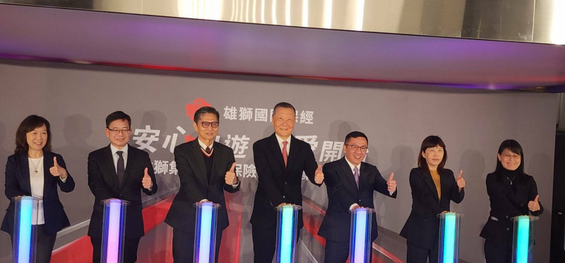雄獅：第1季出團量倍增 今年是「豐收年」