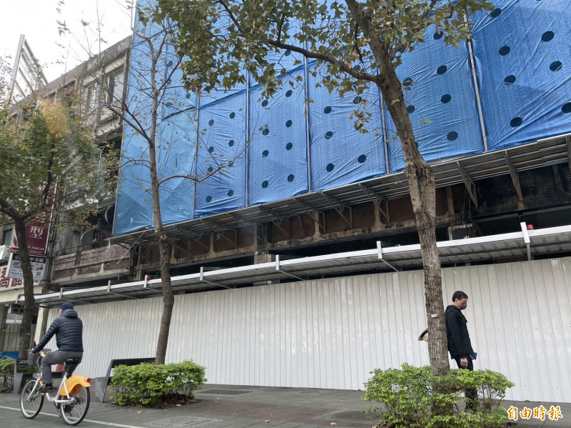 去年Q3全國超過1.9萬建物展期 24年來單季最多