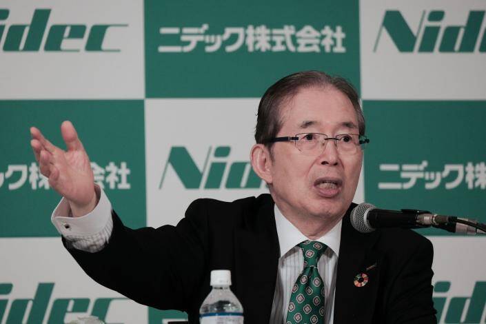生產越多虧越多 日本電產老董怨中國「一片紅海」