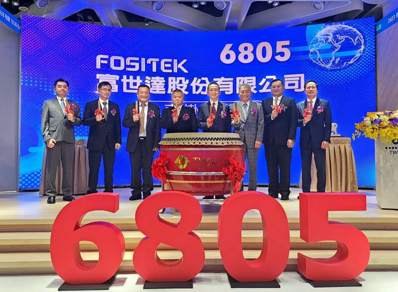 焦點股》富世達：外資喊826元天價 直奔漲停