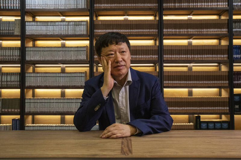 加到滿倉就跌慘 胡錫進炒A股慘當巨大韭菜