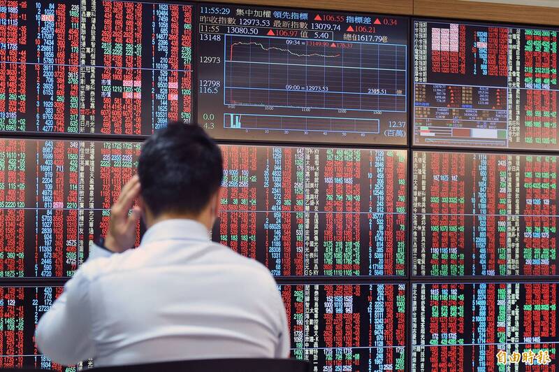 兔年封關倒數2天，法人表示，內資護盤心態濃，看好台股拚萬八封關。（資料照）