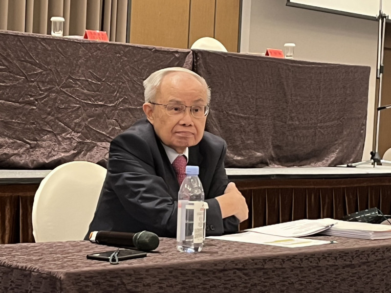 塑化春燕何時來？台化董座洪福源期待3月