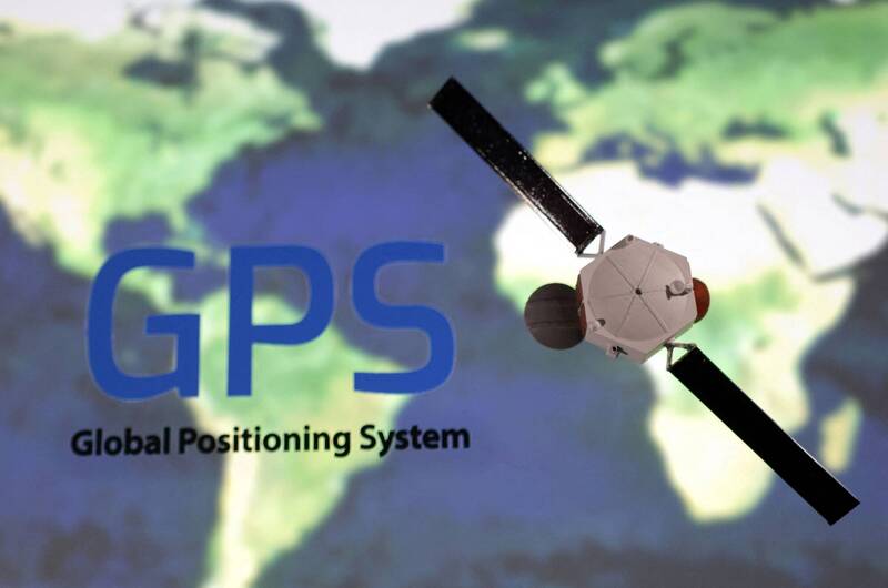 在一般導航上，GPS仍處於領先地位。（路透）