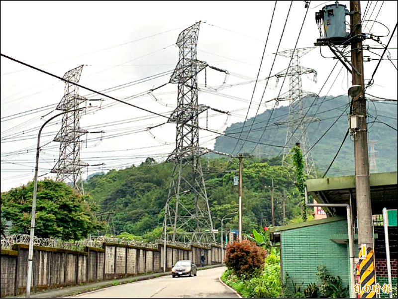 台電推動強韌電網計畫，預計在10年內投入5,645億元打造相關業務，中興電、東元未來展望看好。（記者靳昌玲攝）