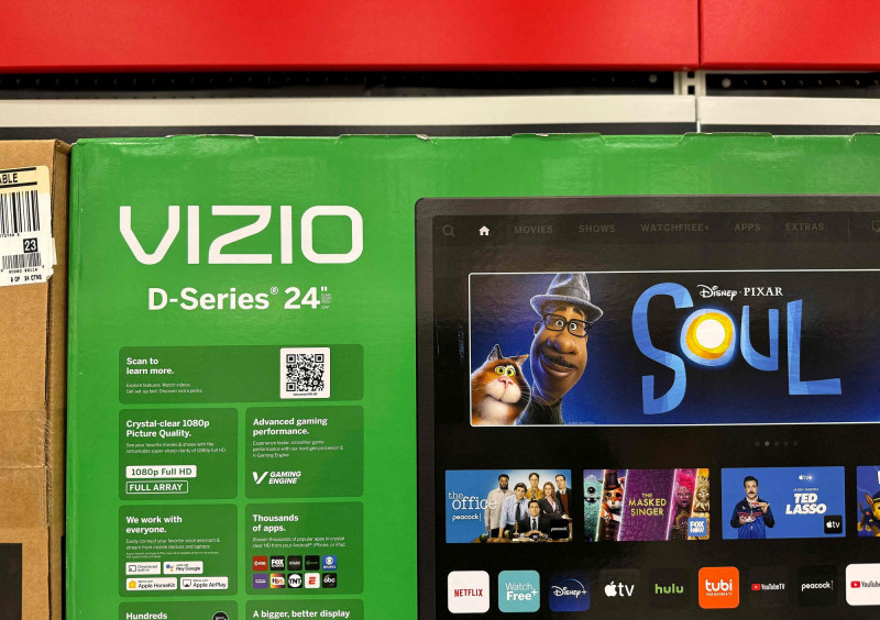 沃爾瑪724億收購Vizio 股東瑞軒、鴻海和群創開心