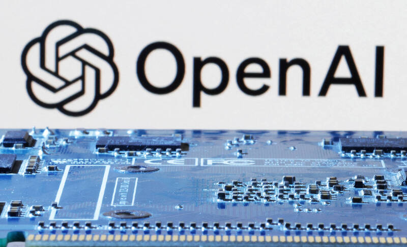 奧特曼的目標是要為OpenAI剷除所有一切成長障礙。（路透）