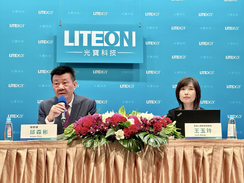 光寶科去年獲利創史高 全年拚雙位數成長