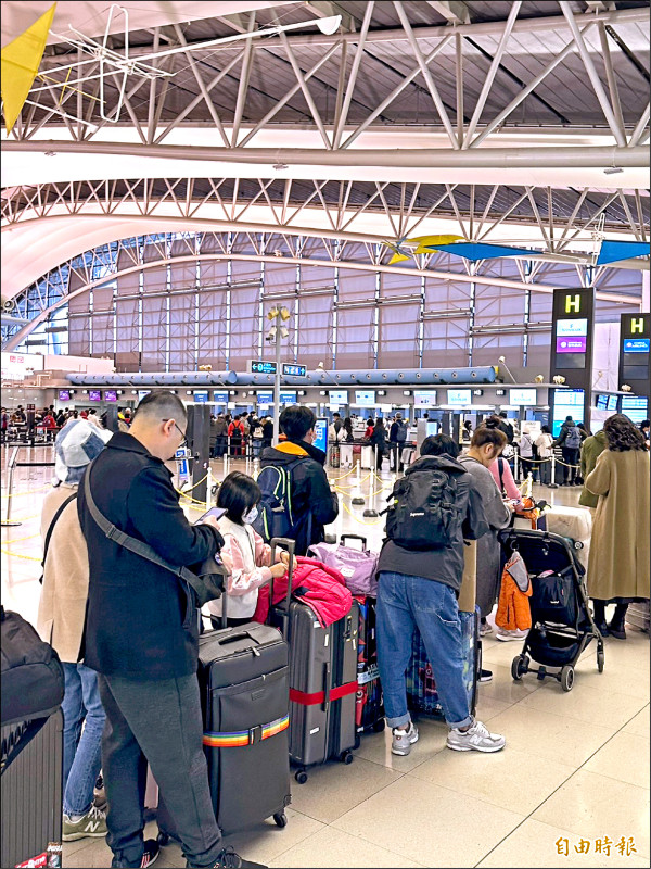 產險業獨賣的「旅遊綜合保險」，提供差異化服務，成為兵家必爭之地。（記者魏錫賓攝）