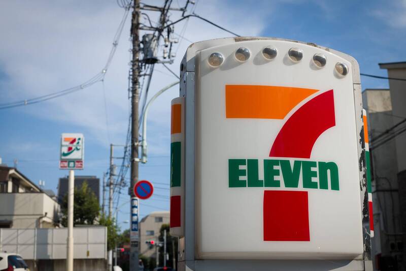 7-Eleven母公司Seven & i將在3年內於亞洲及大洋洲增設3600家門市。（彭博）