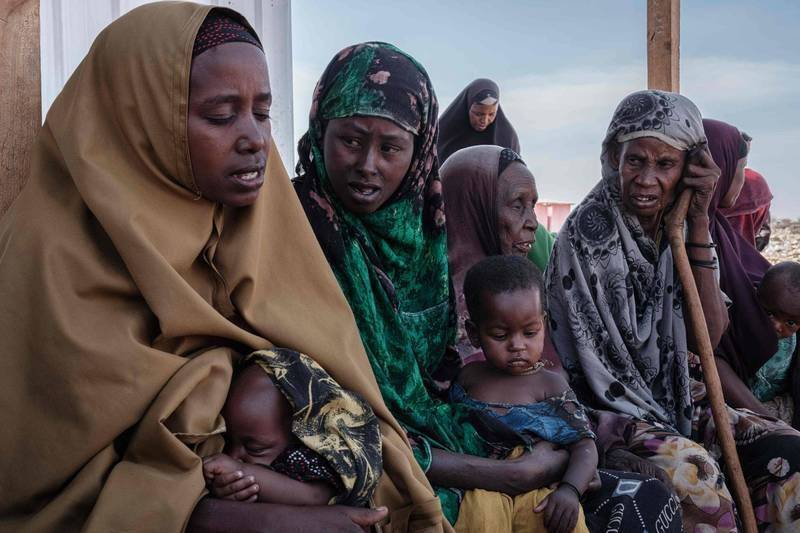 俄烏戰加劇糧食危機,北京不顧他國糧荒,擁有全球將近7成的玉米儲備。(法新社資料照)
