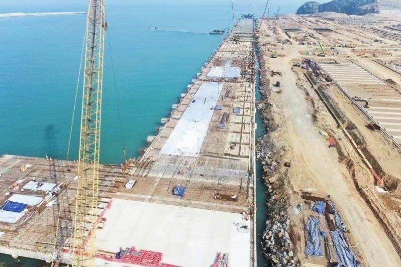 祕魯計畫撤銷中國對大型深水港獨家經營權（圖取自中國社交平台）