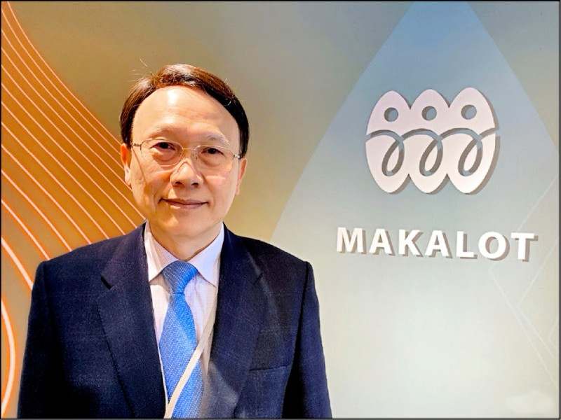 聚陽3月營收31.27億，單月、Q1雙創同期高。圖為聚陽董事長周理平。（資料照）