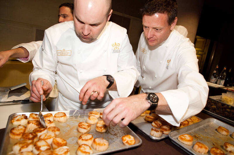 日本拓展墨西哥加工基地，將水產品銷往歐美等高端市場。（美聯社）