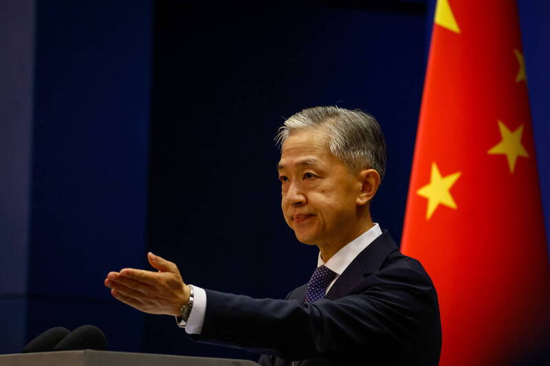 外媒稱中國大肆宣傳核廢水排放致命，將目標引向仇日，引發中國民間恐慌潮。（歐新社）