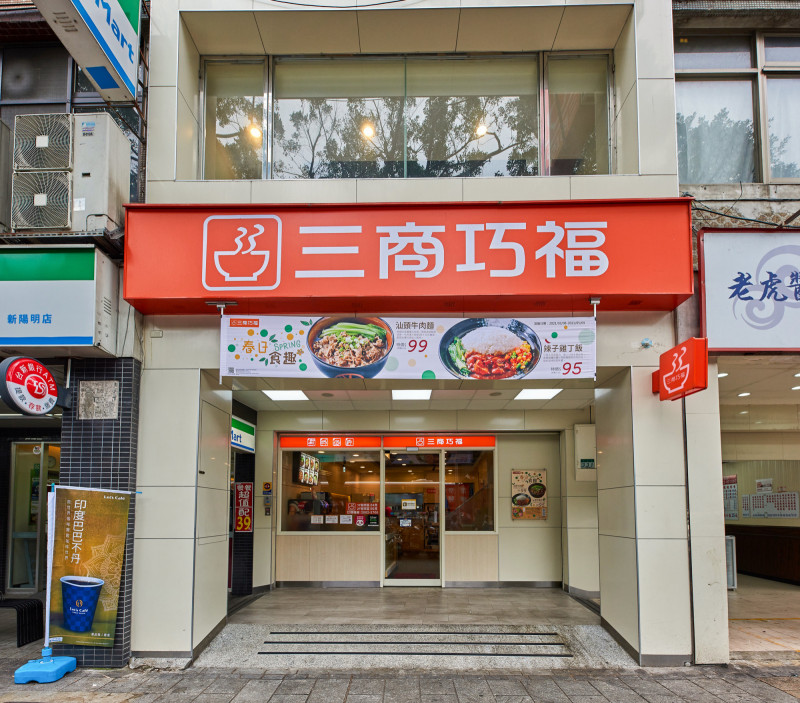 三商餐飲第一季每股賺1.24元