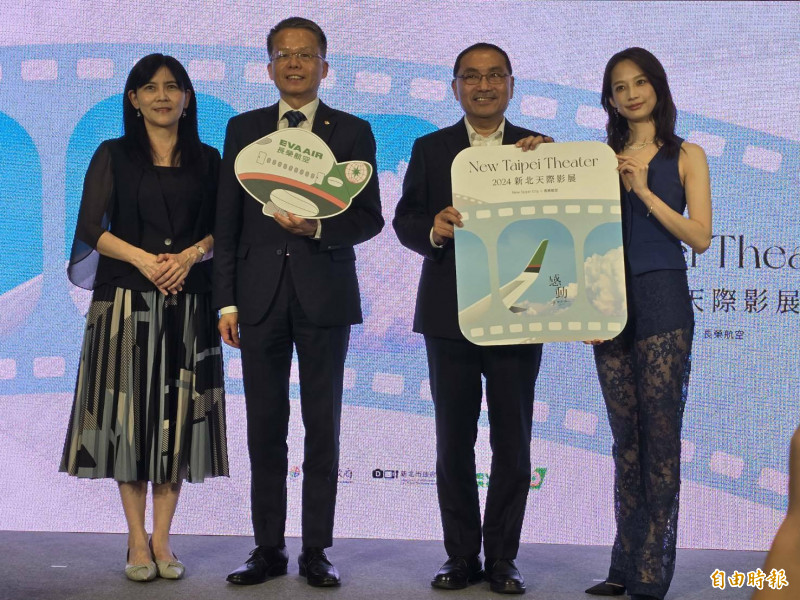 長榮航孫嘉明：航空貨運艙位第2季「惜售」