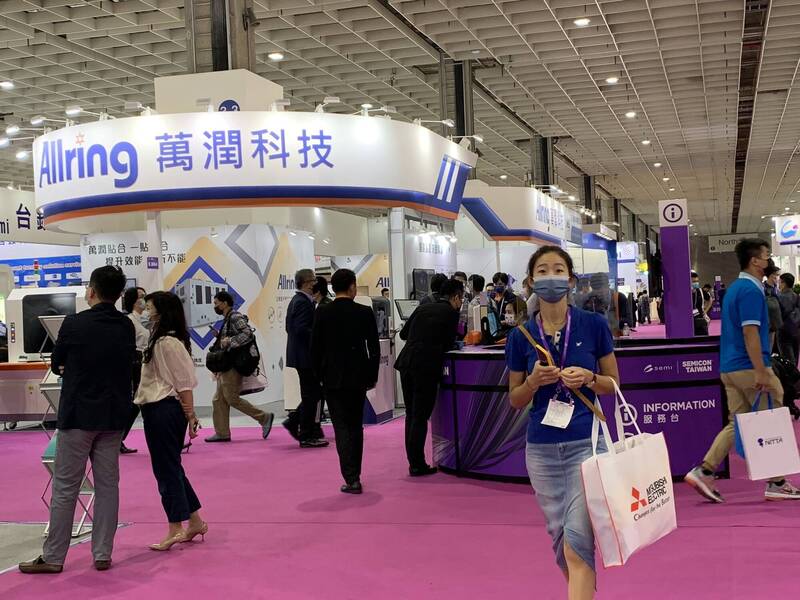 萬潤Q1每股獲利2.07元 單季賺贏去年全年