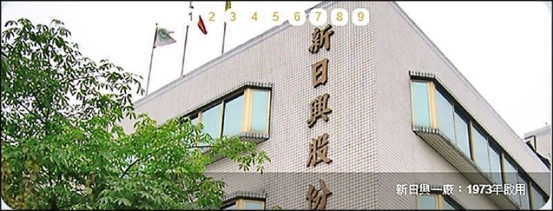 新日興因蘋果新款iPad吸睛，股價強漲。（取自官網）