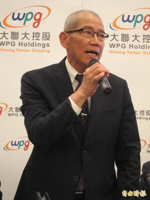 大聯大第一季每股獲利1.16元 估第二季續成長