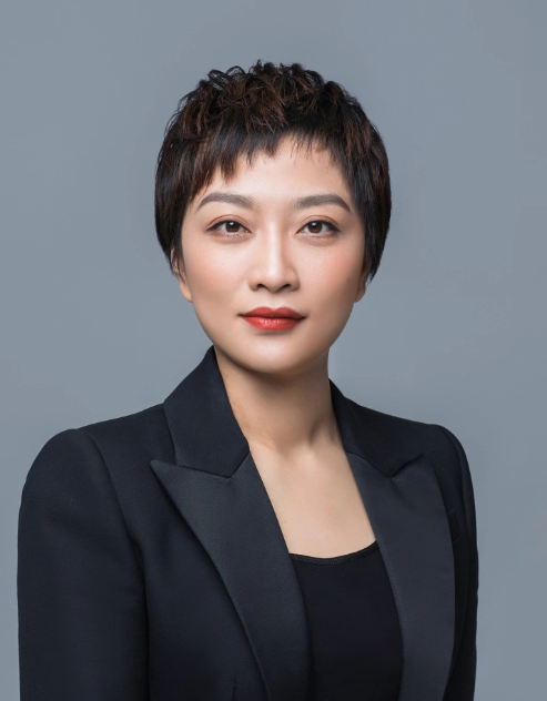 中國百度集團前副總裁璩靜。(圖擷自百度)
