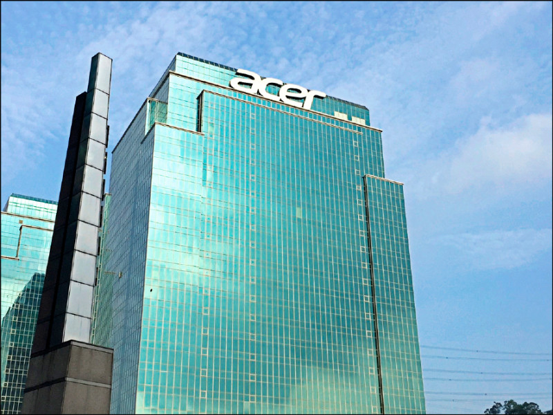 AI PC為今年PC市場主要亮點,宏碁即將在台北國際電腦展大秀AI最新產品與解決方案。(資料照)