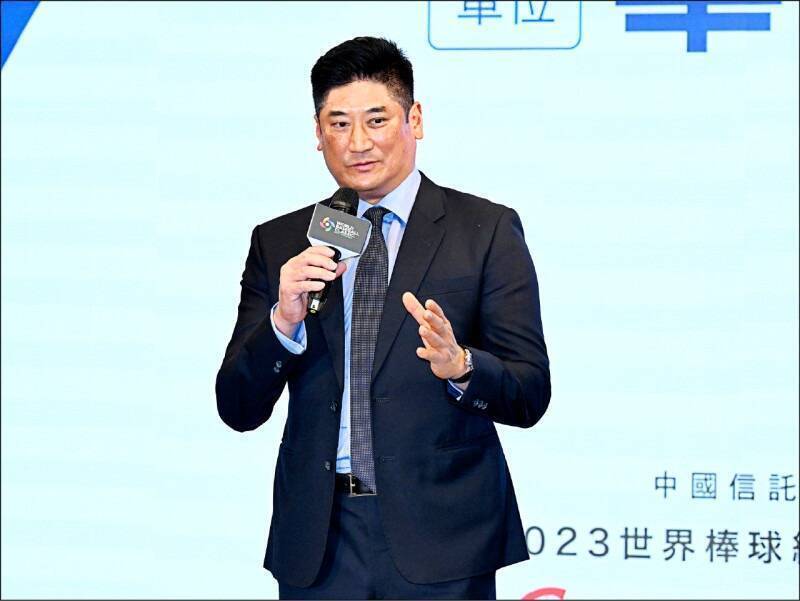 辜仲諒承接遺志拚經貿外交。(資料照)