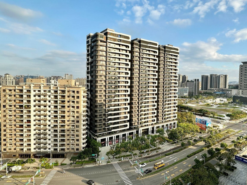 Q1全國前十大中古屋交易熱區 中壢以717件拿下第一