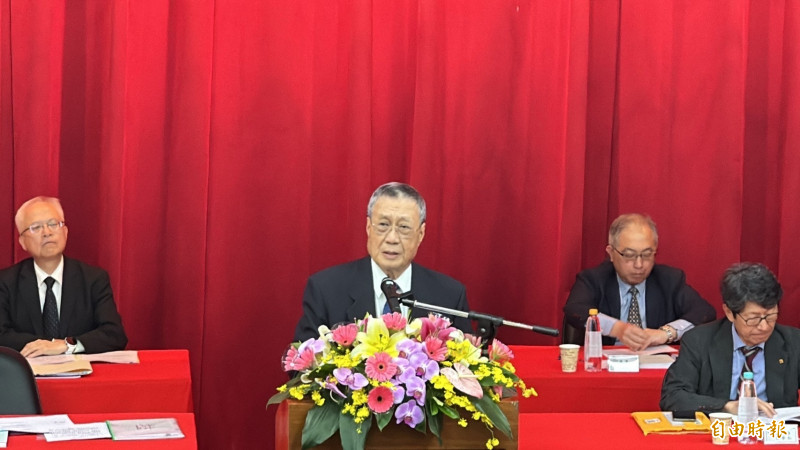 南電股東會 董座吳嘉昭：下半年重返成長