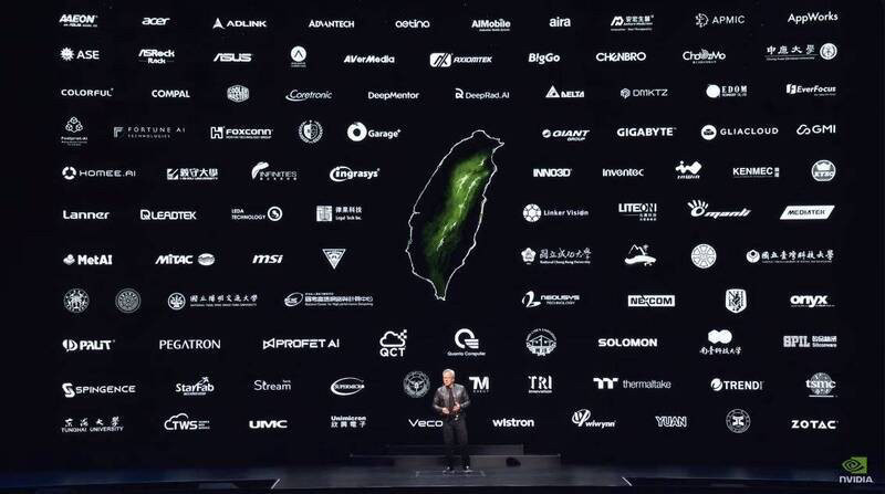 為何被黃仁勳欽點？巨大擬佈局AI工廠