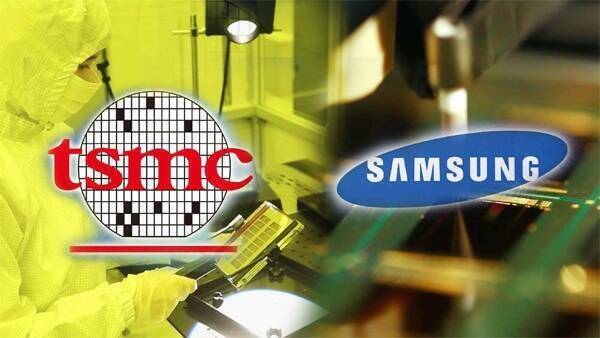 全世界有99% AI應用由台積電生產，三星暫居劣勢。（本報資料照）