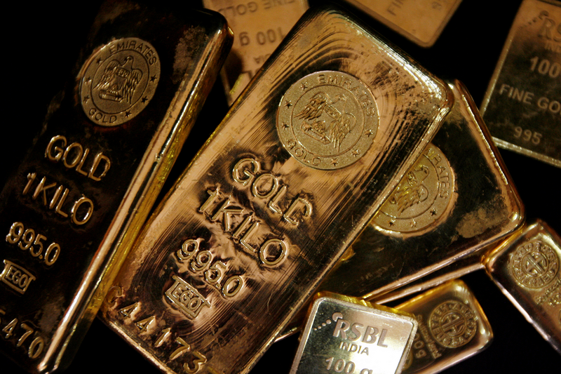 金融市場策略師表示，黃金將突破3000美元大關，趨勢指向長期上漲。（路透）